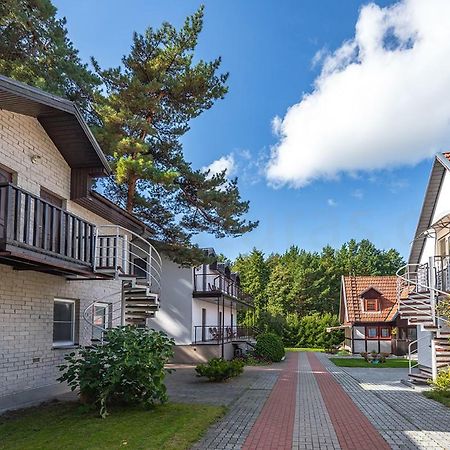 Hotel Paliepgiris Palanga Exterior foto