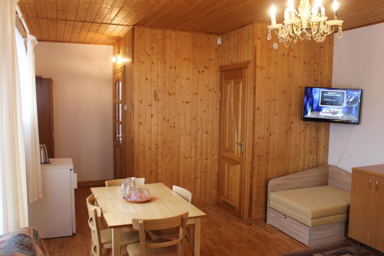 Hotel Paliepgiris Palanga Exterior foto