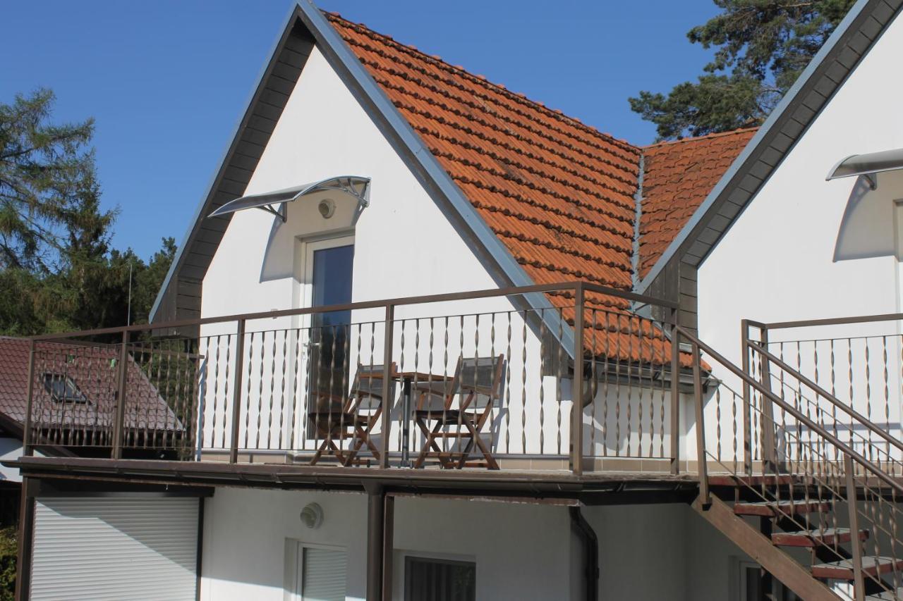 Hotel Paliepgiris Palanga Exterior foto