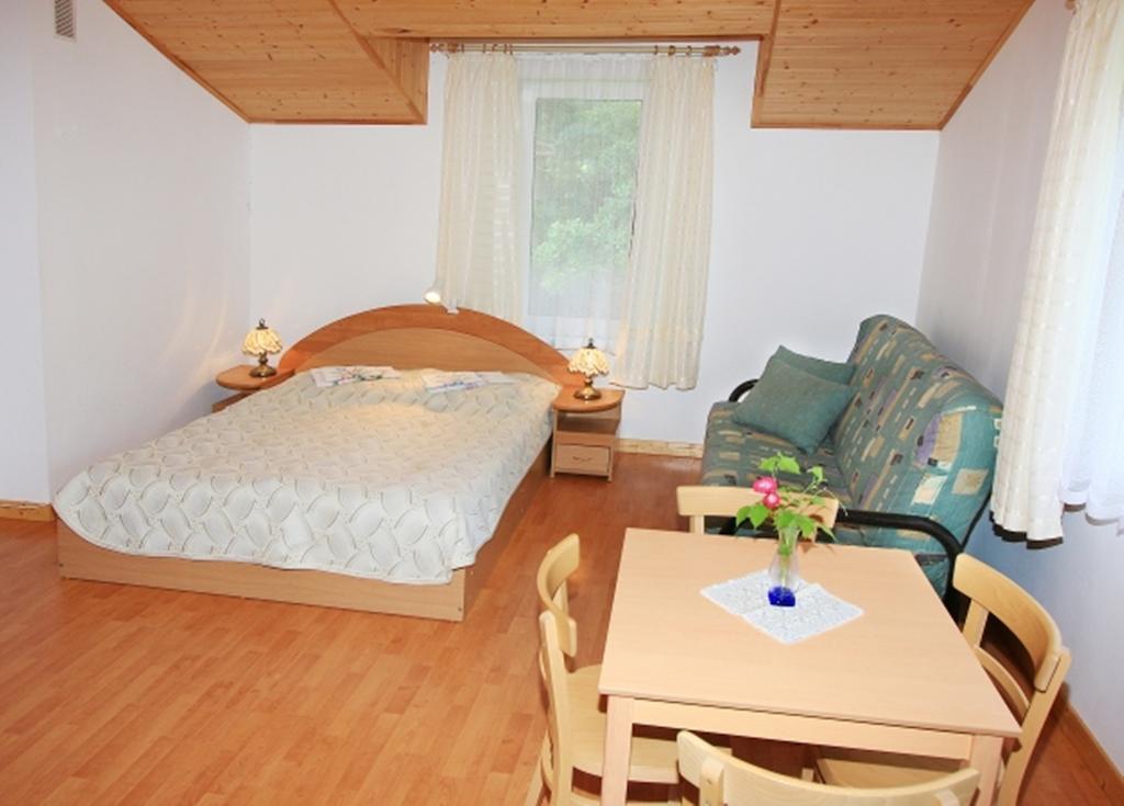 Hotel Paliepgiris Palanga Zimmer foto