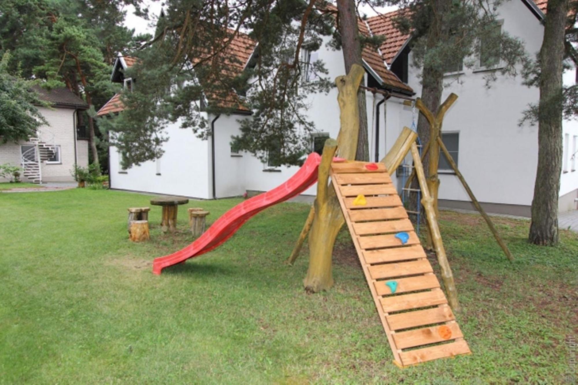 Hotel Paliepgiris Palanga Exterior foto