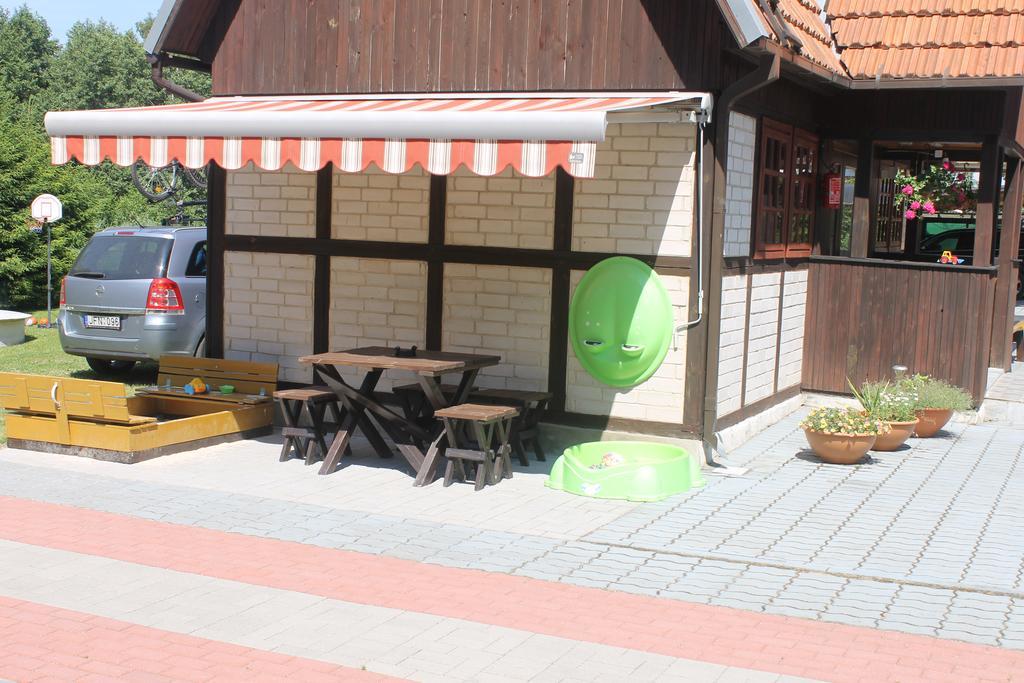 Hotel Paliepgiris Palanga Exterior foto