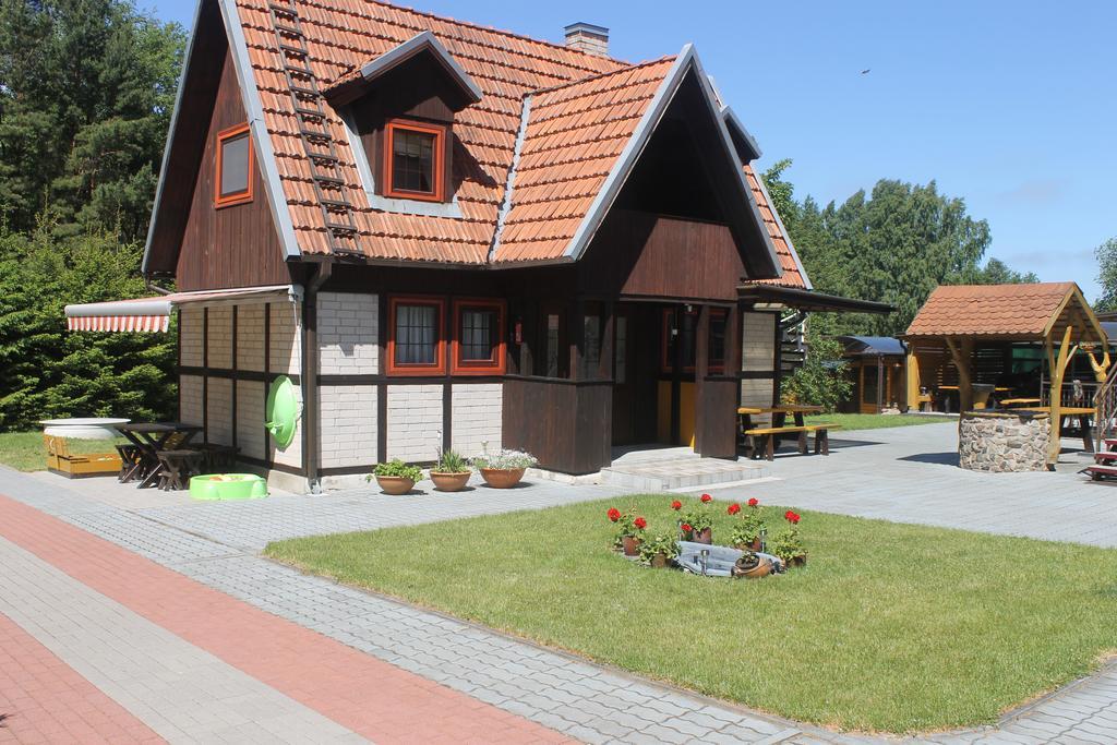 Hotel Paliepgiris Palanga Zimmer foto