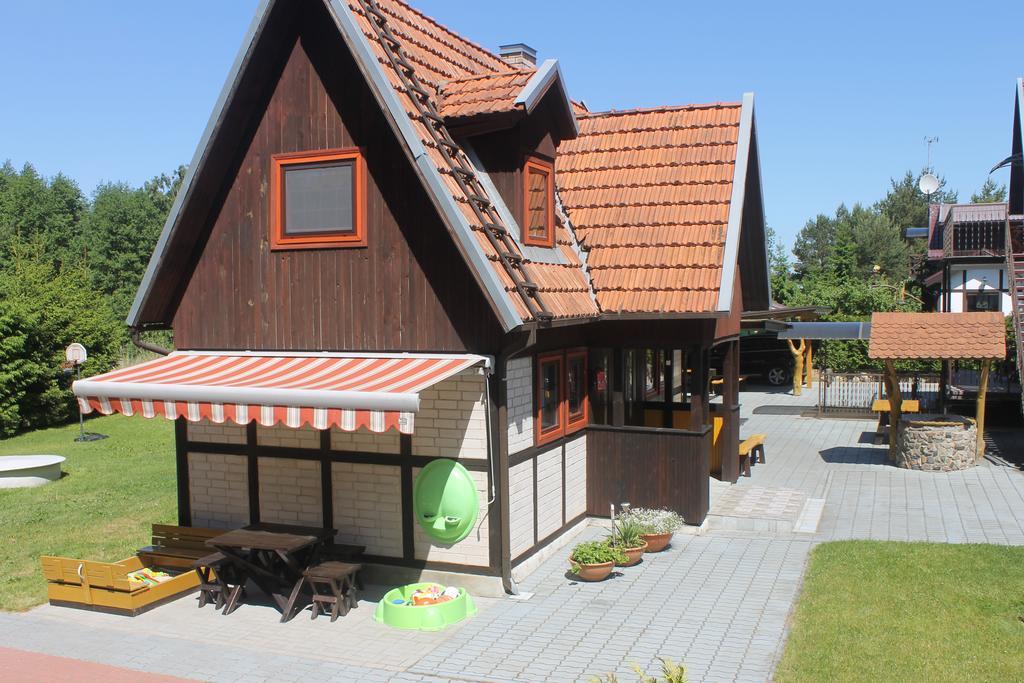 Hotel Paliepgiris Palanga Zimmer foto